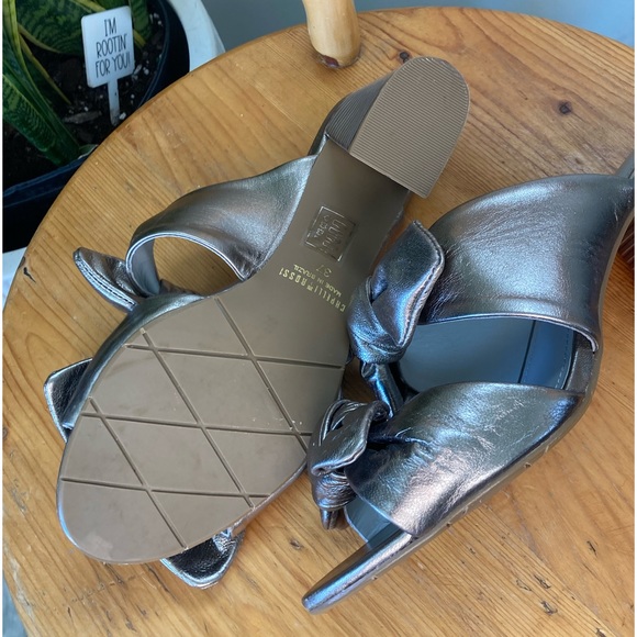 CAPELLI ROSSI shoes. Genuine leather. Size 37 - Picture 4 of 7